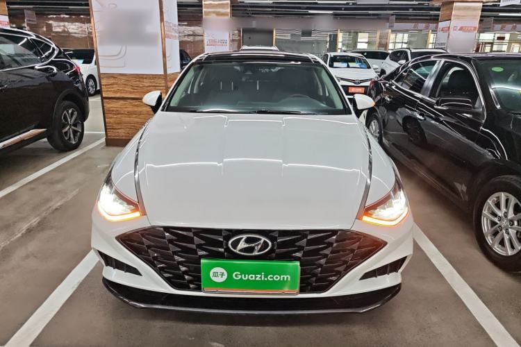 Used Hyundai Sonata 2020 270TGDi DCT GLS Elite Edition Front