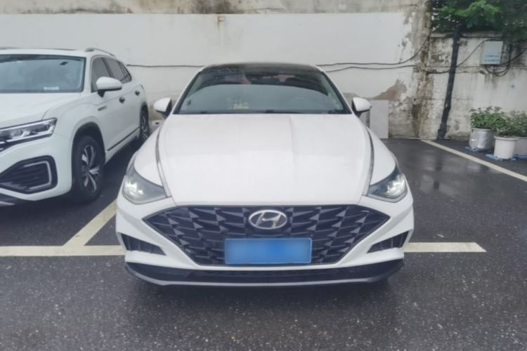 Used Hyundai Sonata 2020 270TGDi DCT GLS Elite Edition Front