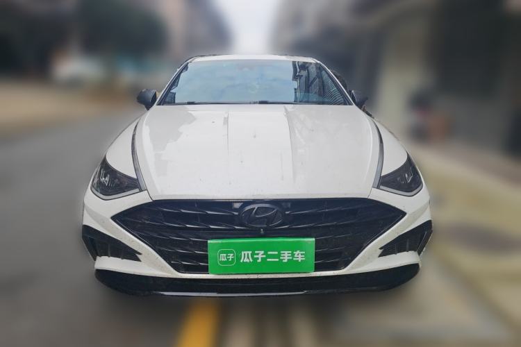 Used Hyundai Sonata 2020 380TGDi Automatic GS Smart Edition Front