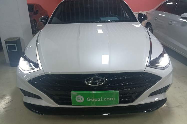 Used Hyundai Sonata 2020 380TGDi Automatic GLS Luxury Edition Front