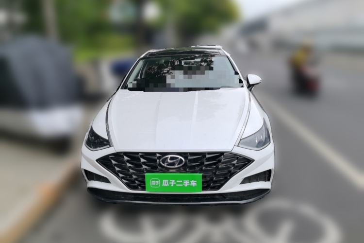 Used Hyundai Sonata 2020 270TGDi DCT GLS Elite Edition Front