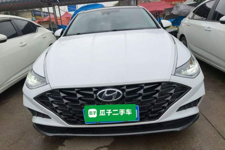 Used Hyundai Sonata 2020 270TGDi DCT GLS Elite Edition Front