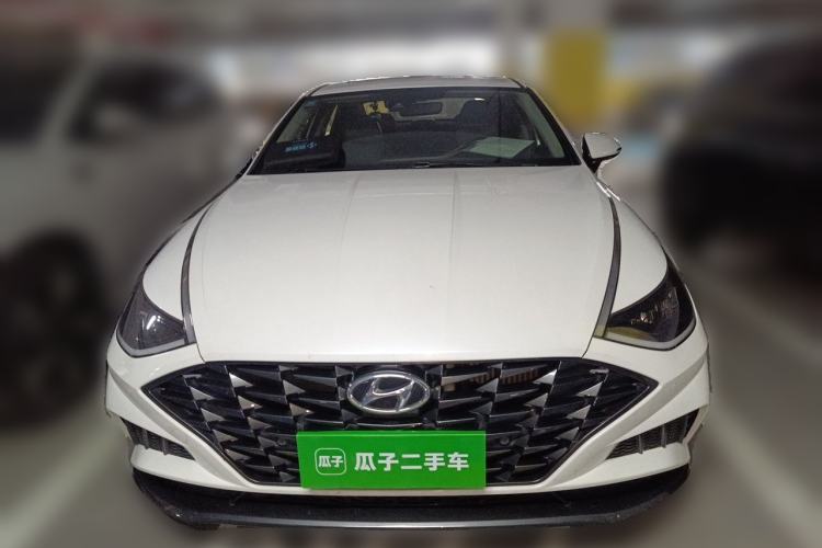 Used Hyundai Sonata 2020 270TGDi DCT GLS Elite Edition Front