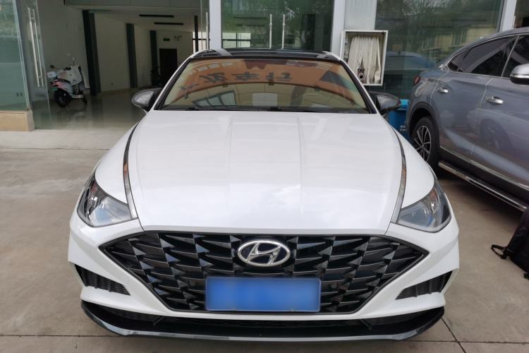 Used Hyundai Sonata 2020 270TGDi DCT GLS Elite Edition Front