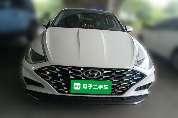Used Hyundai Sonata 2020 270TGDi DCT GLS Elite Edition Front