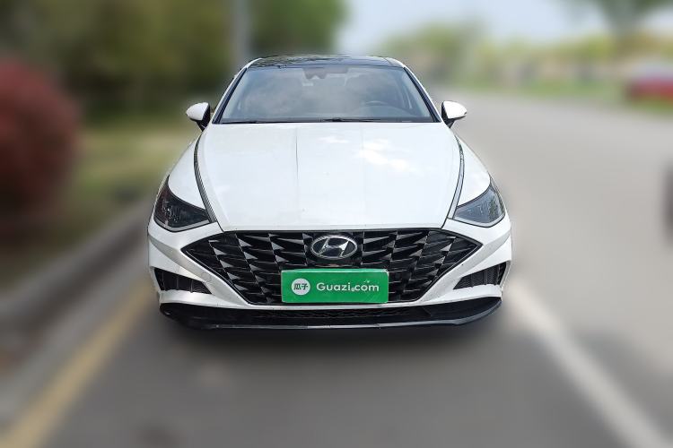 Used Hyundai Sonata 2020 270TGDi DCT GLS Elite Edition Front