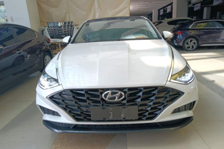 Used Hyundai Sonata 2020 270TGDi DCT GLS Elite Edition Front