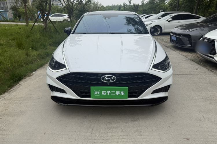 Used Hyundai Sonata 2020 380TGDi Automatic TOP Flagship Edition Front