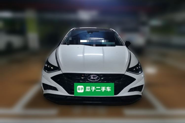 Used Hyundai Sonata 2020 380TGDi Automatic GLS Luxury Edition Front