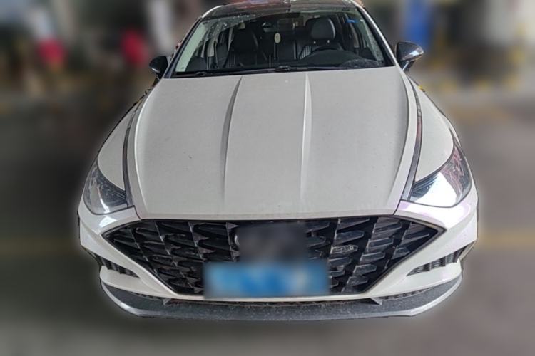 Used Hyundai Sonata 2020 270TGDi DCT GLS Elite Edition Front