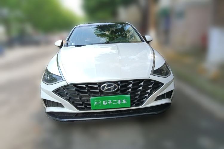 Used Hyundai Sonata 2020 270TGDi DCT GLS Elite Edition Front