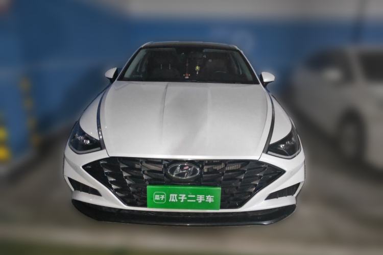 Used Hyundai Sonata 2020 270TGDi DCT GLS Elite Edition Front