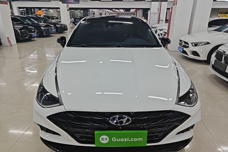 Used Hyundai Sonata 2020 380TGDi Automatic GLS Luxury Edition Front