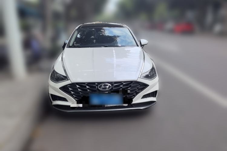 Used Hyundai Sonata 2020 270TGDi DCT GLS Elite Edition Front