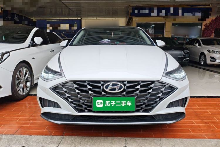 Used Hyundai Sonata 2020 270TGDi DCT GLS Elite Edition Front