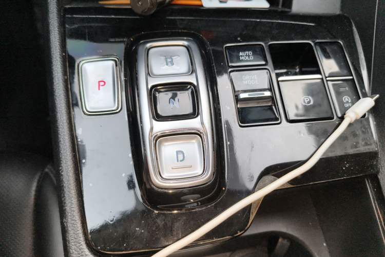 Used Hyundai Sonata 2020 270TGDi DCT GL Advanced Edition Gear Lever