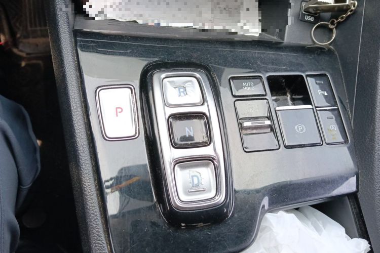 Used Hyundai Sonata 2020 270TGDi DCT GLS Elite Edition Gear Lever