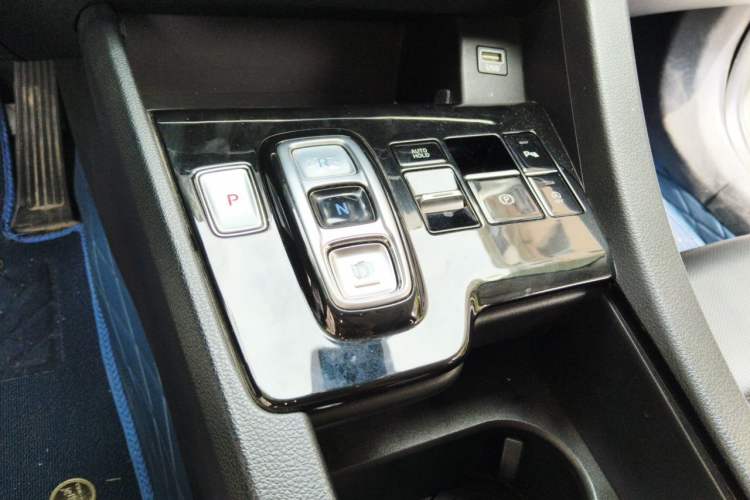 Used Hyundai Sonata 2020 270TGDi DCT GLS Elite Edition Gear Lever