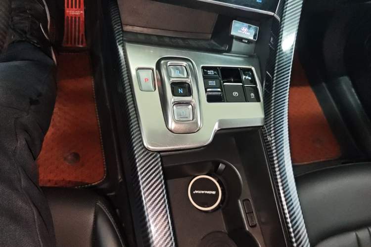 Used Hyundai Sonata 2020 270TGDi DCT GLS Elite Edition Gear Lever