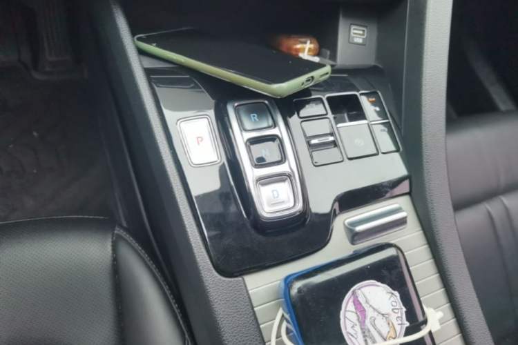 Used Hyundai Sonata 2020 270TGDi DCT GLS Elite Edition Gear Lever