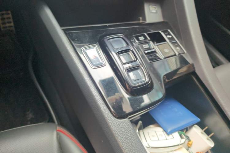 Used Hyundai Sonata 2020 380TGDi Automatic GS Smart Edition Gear Lever
