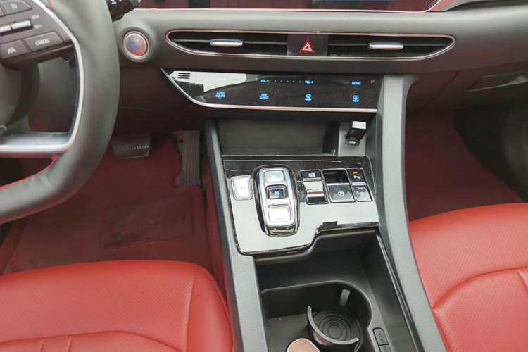 Used Hyundai Sonata 2020 270TGDi DCT GLS Elite Edition Gear Lever