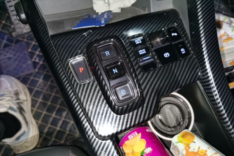 Used Hyundai Sonata 2020 380TGDi Automatic GLS Luxury Edition Gear Lever