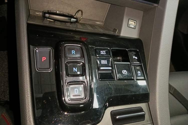 Used Hyundai Sonata 2020 380TGDi Automatic TOP Flagship Edition Gear Lever