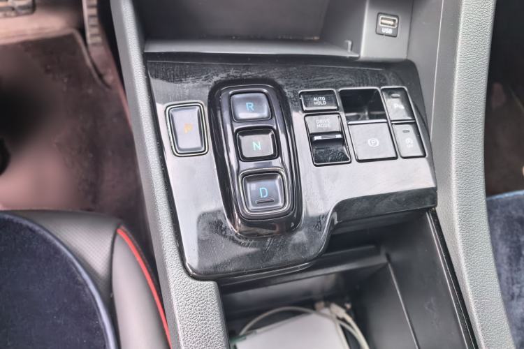 Used Hyundai Sonata 2020 380TGDi Automatic GS Smart Edition Gear Lever