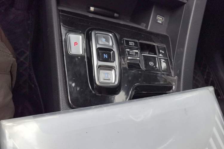 Used Hyundai Sonata 2020 270TGDi DCT GLS Elite Edition Gear Lever
