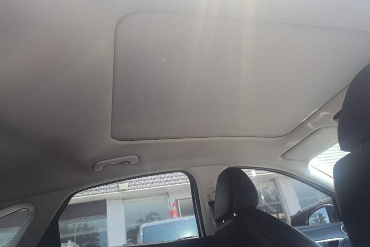 Used Hyundai Sonata 2020 270TGDi DCT GLS Elite Edition Headliner