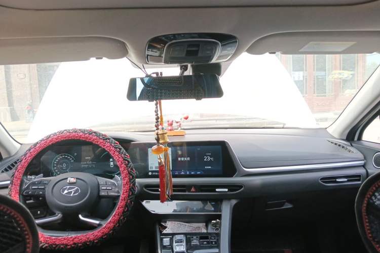 Used Hyundai Sonata 2020 270TGDi DCT GLS Elite Edition Headliner