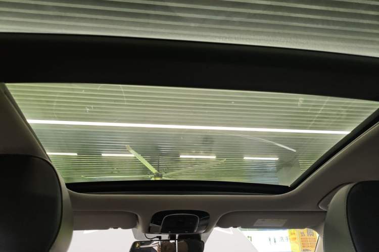 Used Hyundai Sonata 2020 270TGDi DCT GLS Elite Edition Headliner