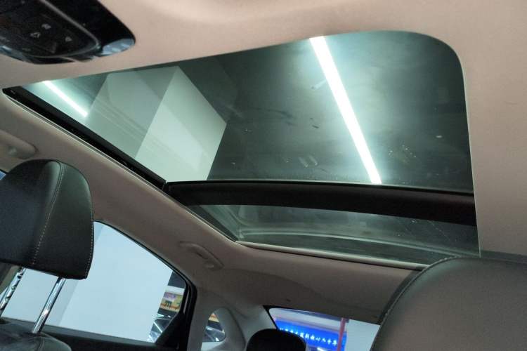 Used Hyundai Sonata 2020 270TGDi DCT GLS Elite Edition Headliner