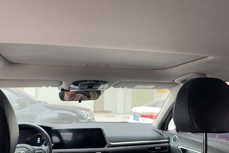 Used Hyundai Sonata 2020 270TGDi DCT GLS Elite Edition Headliner