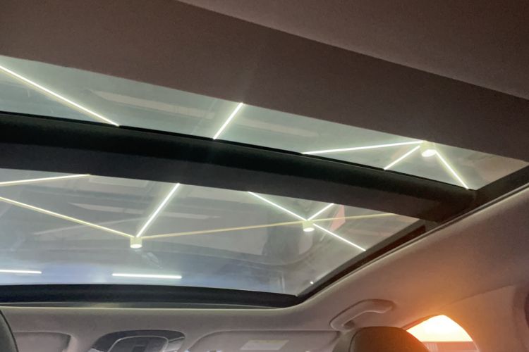 Used Hyundai Sonata 2020 270TGDi DCT GLS Elite Edition Headliner