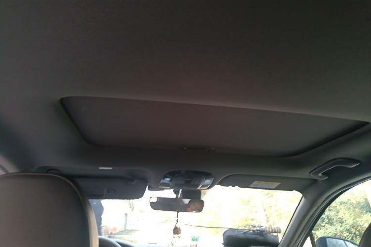 Used Hyundai Sonata 2020 380TGDi Automatic GS Smart Edition Headliner