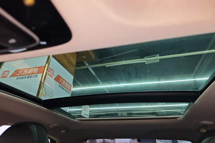 Used Hyundai Sonata 2020 270TGDi DCT GLS Elite Edition Headliner