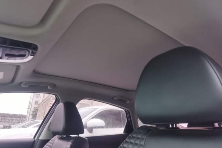 Used Hyundai Sonata 2020 270TGDi DCT GLS Elite Edition Headliner
