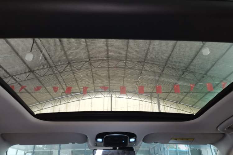 Used Hyundai Sonata 2020 270TGDi DCT GLS Elite Edition Headliner