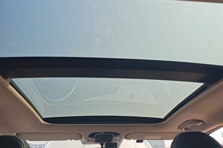 Used Hyundai Sonata 2020 270TGDi DCT GLS Elite Edition Headliner