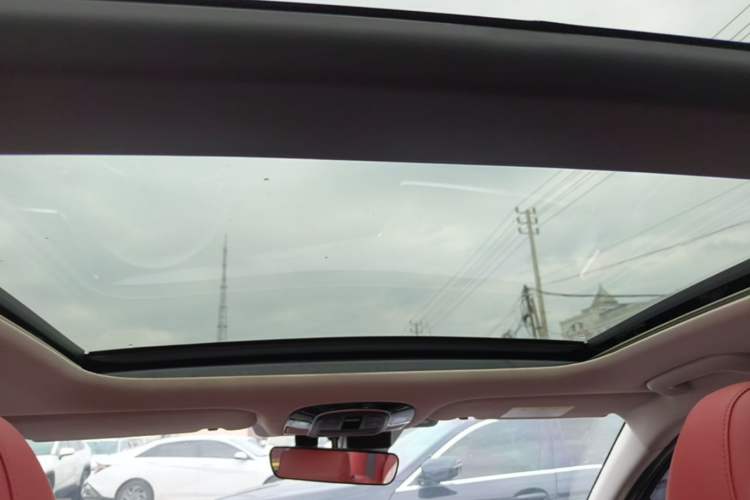 Used Hyundai Sonata 2020 270TGDi DCT GLS Elite Edition Headliner