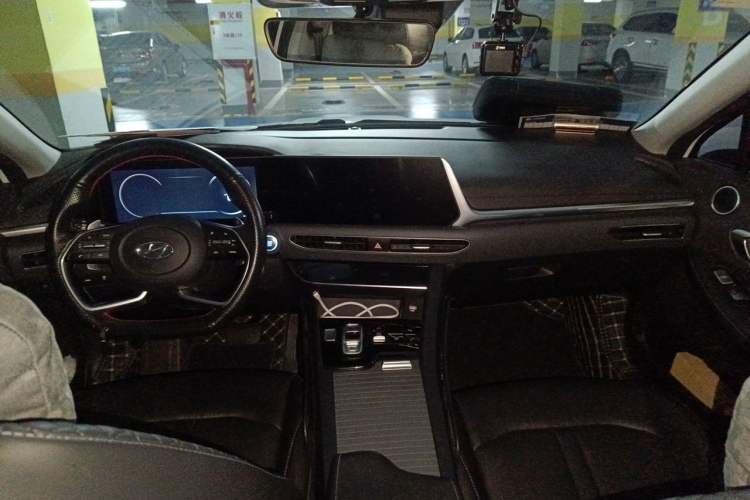 Used Hyundai Sonata 2020 270TGDi DCT GLS Elite Edition Headliner