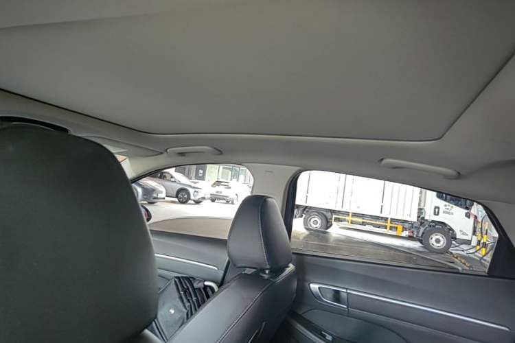 Used Hyundai Sonata 2020 270TGDi DCT GLS Elite Edition Headliner