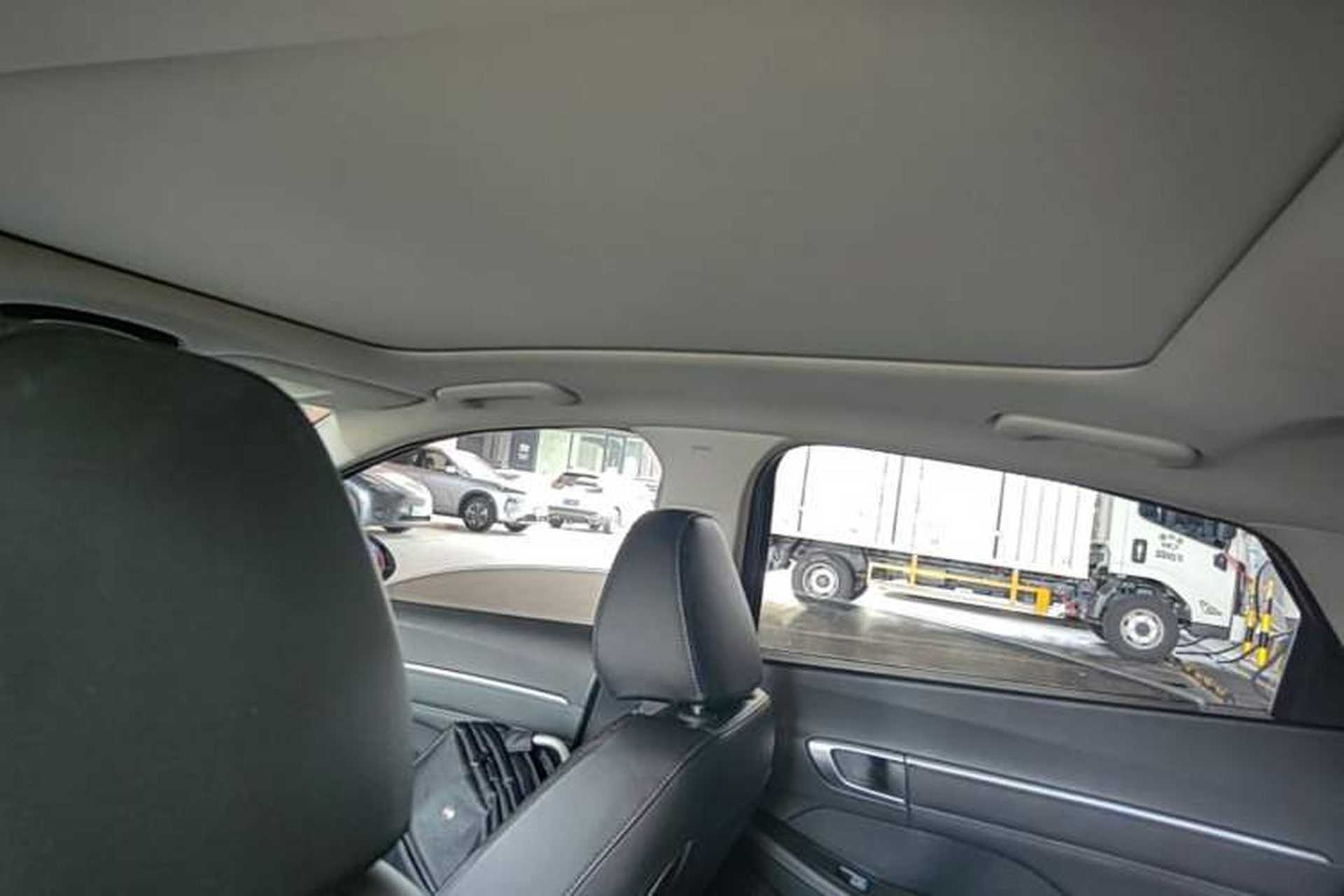 Used Hyundai Sonata 2020 270TGDi DCT GLS Elite Edition Headliner
