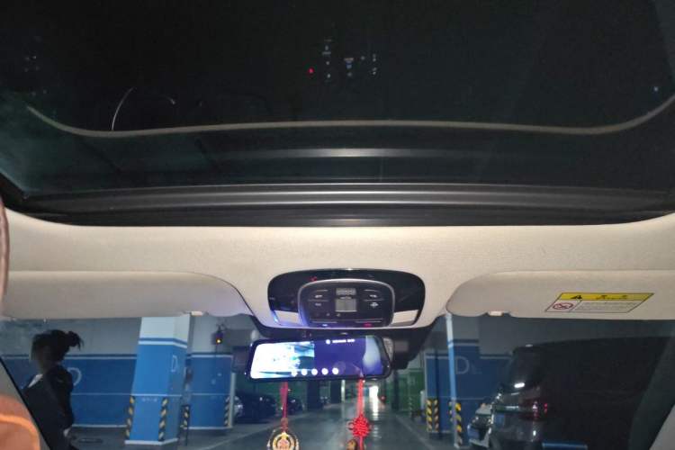 Used Hyundai Sonata 2020 270TGDi DCT GLS Elite Edition Headliner