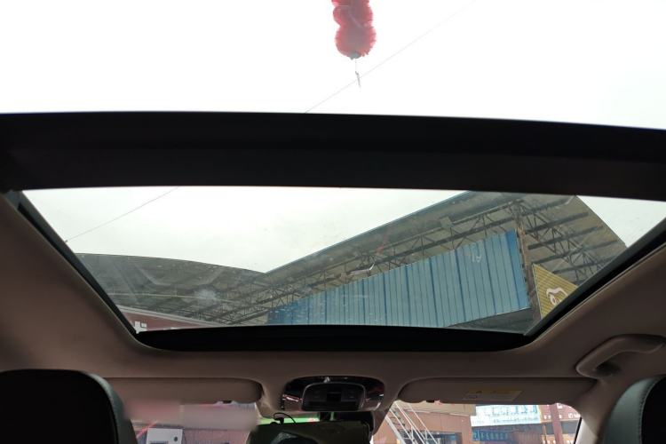 Used Hyundai Sonata 2020 270TGDi DCT GLS Elite Edition Headliner