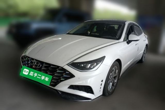 Used Hyundai Sonata 2020 270TGDi DCT GLS Elite Edition