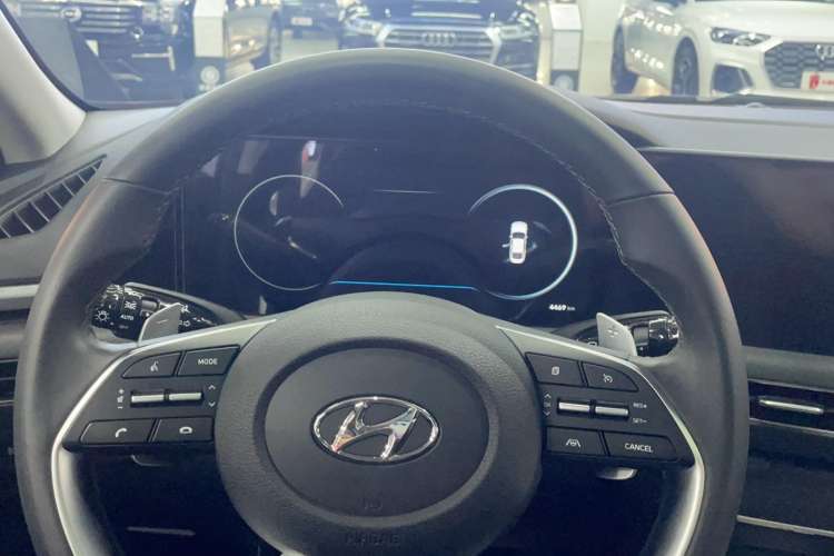 Used Hyundai Sonata 2020 270TGDi DCT GLS Elite Edition Instrument Cluster