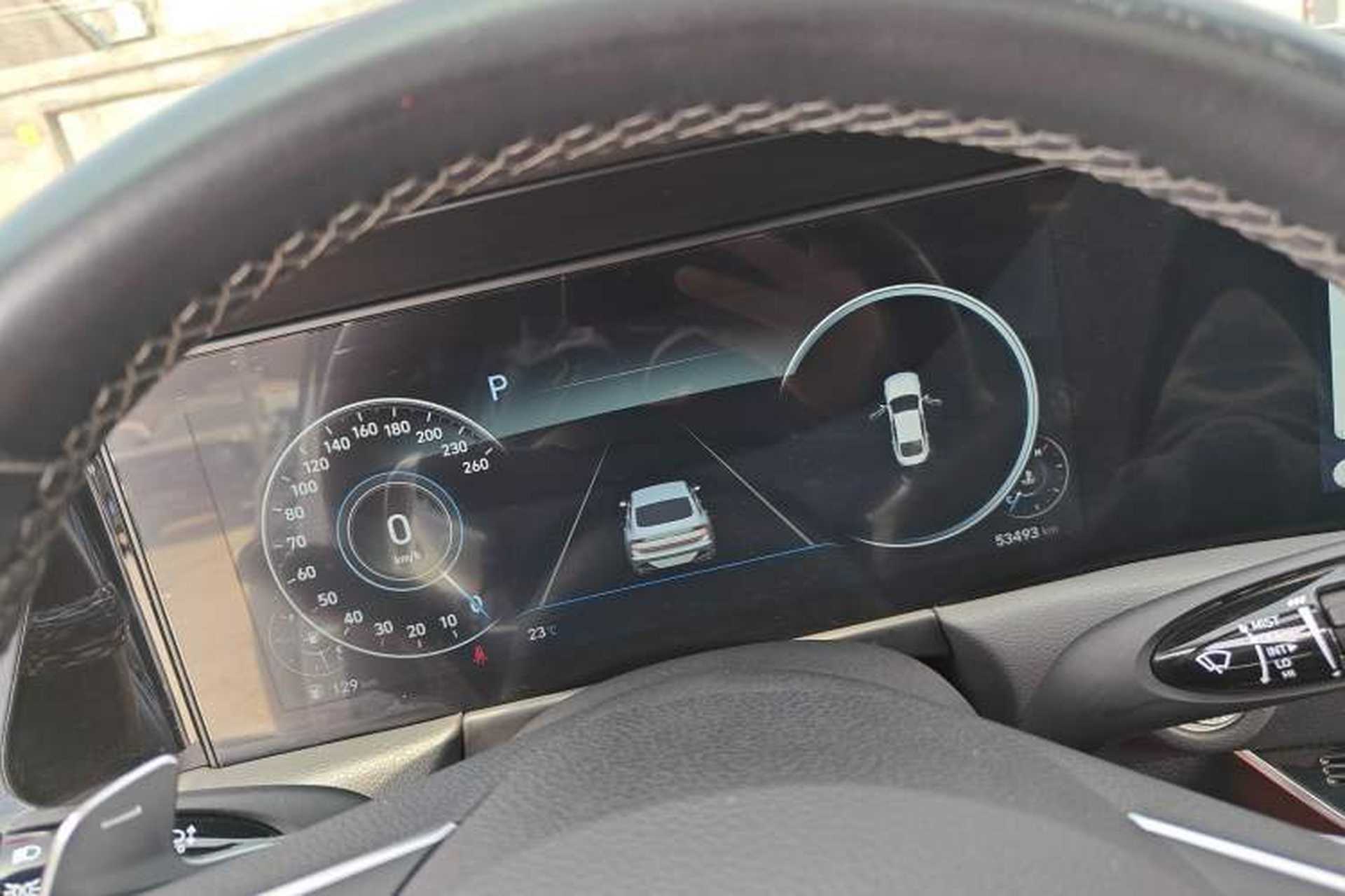 Used Hyundai Sonata 2020 270TGDi DCT GLS Elite Edition Instrument Cluster